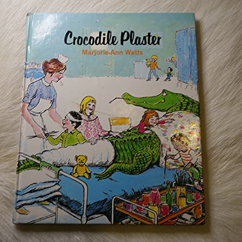 Stock image for Crocodile Plaster for sale by MusicMagpie