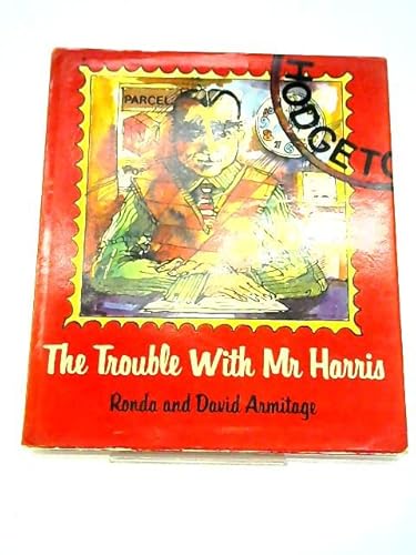 9780233969633: The Trouble with Mr.Harris