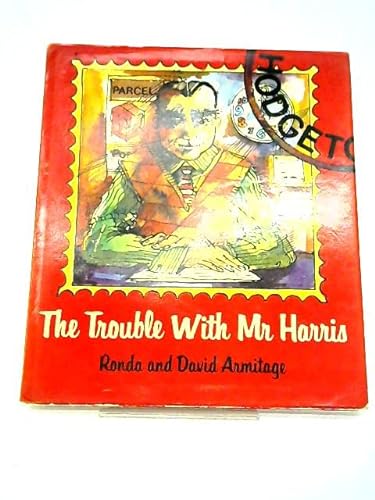9780233969633: The Trouble With Mr Harris