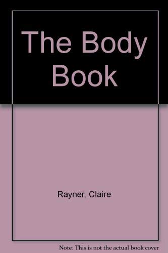 9780233969893: The Body Book