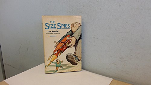9780233970035: Size Spies