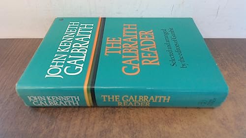 9780233970066: Galbraith Reader