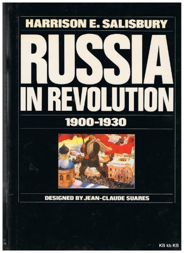 Beispielbild fr Russia in Revolution, 1900-30 zum Verkauf von WorldofBooks