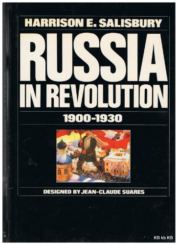 9780233970134: Russia in Revolution, 1900-30