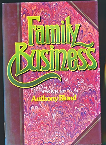 9780233970172: Family Business
