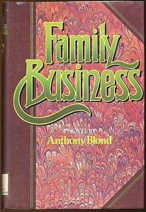 9780233970172: Family business
