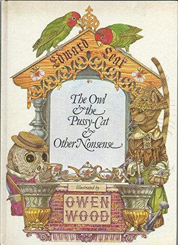 The Owl and the Pussy-Cat & Other Nonsense - Lear, Edward