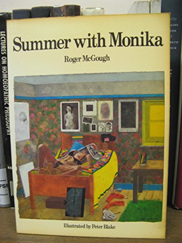 Beispielbild fr Summer with Monika zum Verkauf von WorldofBooks