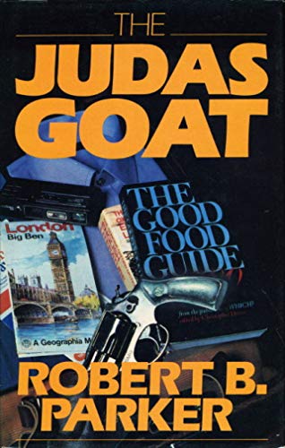 The Judas Goat [A Novel].