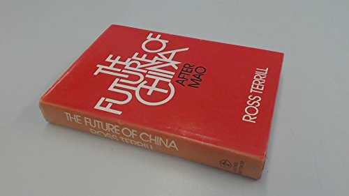 9780233970622: Future of China from Mao to Hua