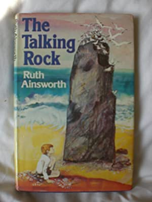 Stock image for The talking Rock for sale by Mad Hatter Books