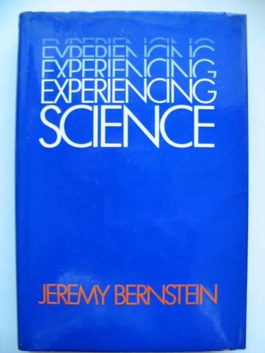 Beispielbild fr EXPERIENCING SCIENCE. zum Verkauf von Cambridge Rare Books