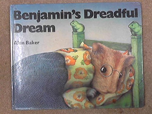 9780233971056: Benjamin's Dreadful Dream (Picture Books)