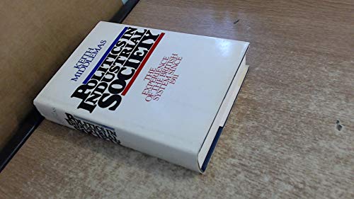 Beispielbild fr Politics in Industrial Society : The Experience of the British System since 1911 zum Verkauf von Better World Books