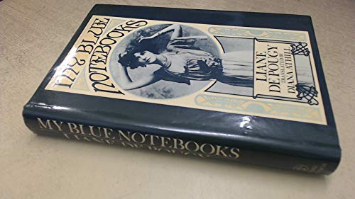 Stock image for My Blue Notebooks for sale by Better World Books Ltd