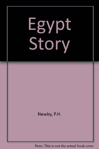 9780233971452: The Egypt story: Its art, its monuments, its people, its history