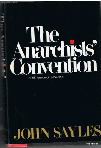 Stock image for The Anarchists' Convention for sale by Books@Ruawai