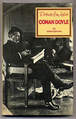 Portrait of an Artist Conan Doyle