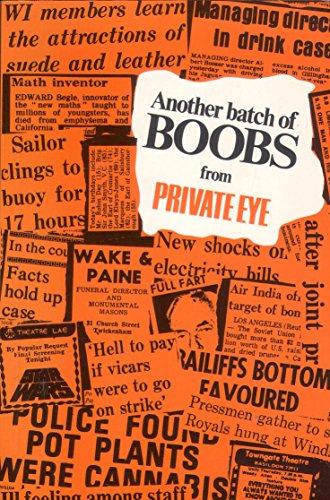 Stock image for Another Batch of Boobs for sale by WorldofBooks