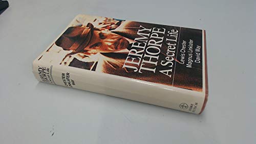9780233971841: Jeremy Thorpe: A secret life