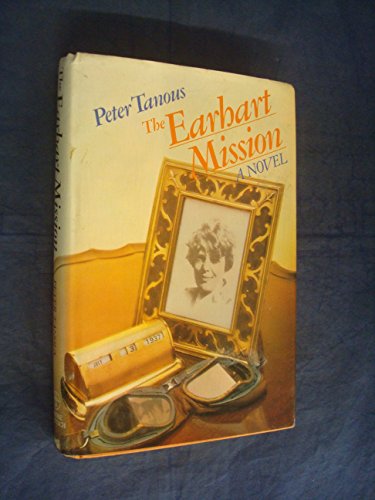 Stock image for The Earhart Mission for sale by Hessay Books