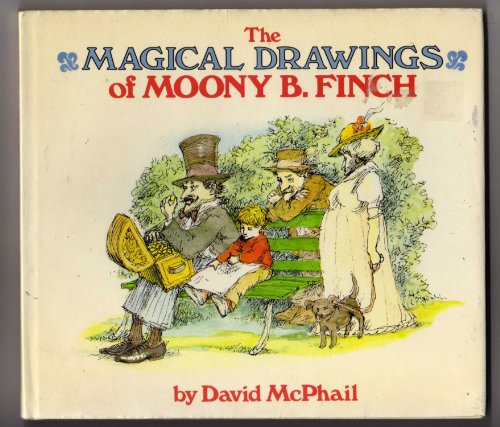 9780233972046: The Magical Drawings of Moony B. Finch