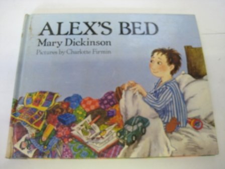 Beispielbild fr Alex's Bed zum Verkauf von AwesomeBooks