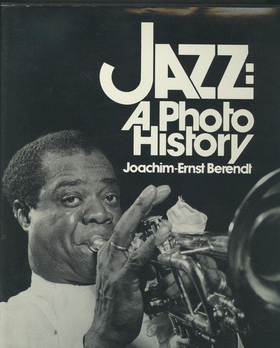 9780233972244: Jazz: A Photo History