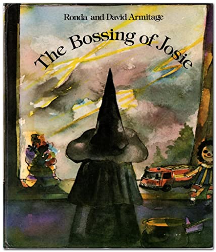 9780233972312: The Bossing of Josie