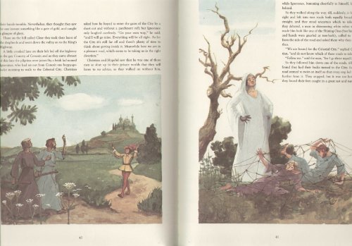 Imagen de archivo de THE PILGRIM'S PROGRESS a la venta por ThriftBooks-Dallas