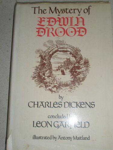 Imagen de archivo de The Mystery of Edwin Drood a la venta por Goldstone Books
