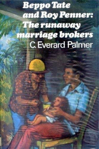 Stock image for Beppo Tate and Roy Penner : The runaway marriage brokers : two stories. for sale by Lost and Found Books