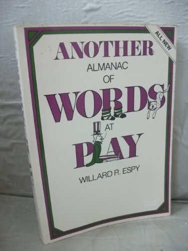 9780233972886: Another Almanac of Words at Play