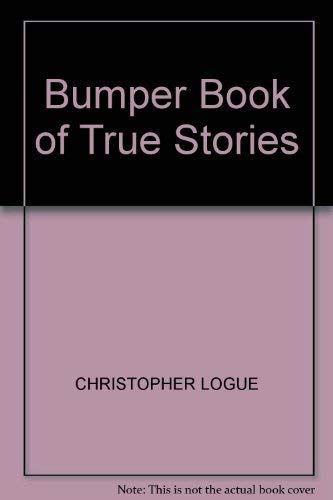 Stock image for Bumper Book of True Stories for sale by WorldofBooks