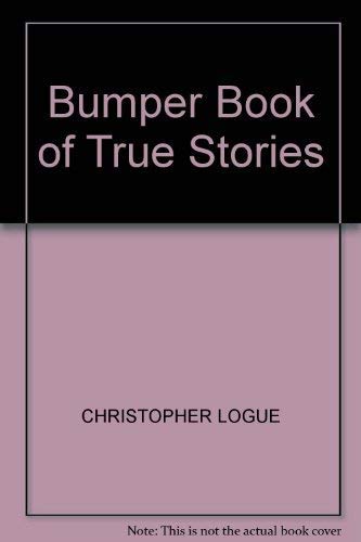 9780233973050: Bumper Book of True Stories