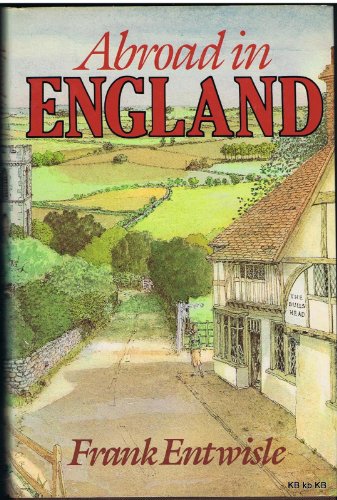 Stock image for Abroad in England for sale by Lazy Letters Books