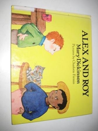 Stock image for Alex and Roy for sale by WorldofBooks