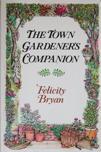9780233973517: Town Gardener's Companion