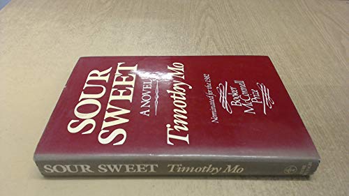 Sour Sweet - First Edition, First Impression