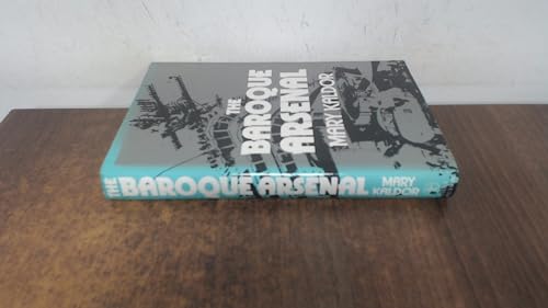 Stock image for The Baroque Arsenal for sale by Clement Burston Books