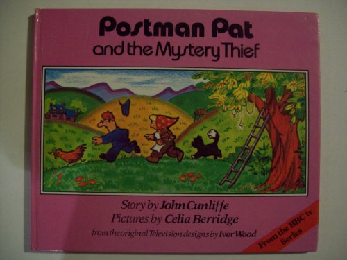 9780233974187: Postman Pat and the Mystery Thief (Postman Pat - storybooks)