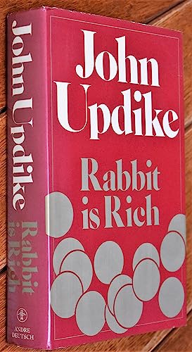 Stock image for Rabbit is Rich for sale by WorldofBooks