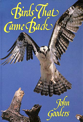 Stock image for Birds That Came Back for sale by WorldofBooks