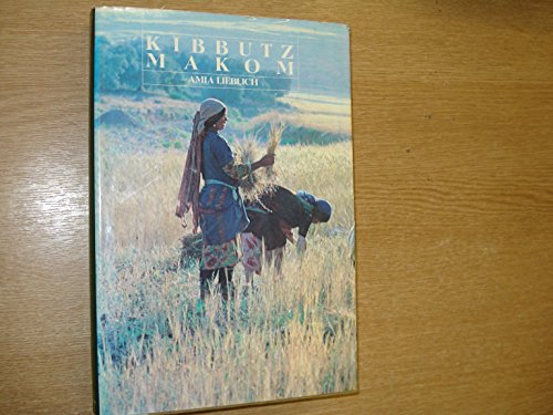 9780233974576: Kibbutz Makom