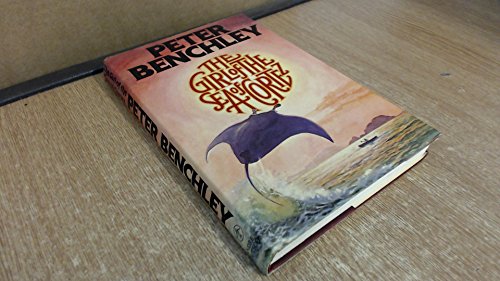 Girl of the Sea of Cortez Rare Hardcover Signed Peter Benchley