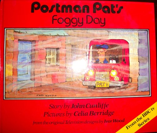 9780233974736: Postman Pat's Foggy Day (Postman Pat - storybooks)