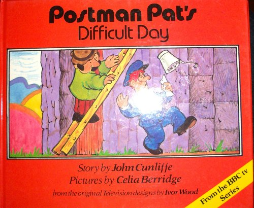 Imagen de archivo de Postman Pat's Difficult Day (Postman Pat - storybooks) a la venta por WorldofBooks