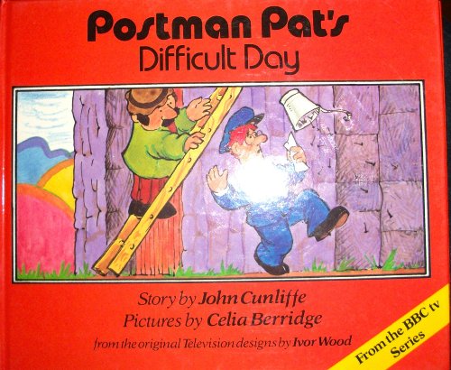 Postman Pat's Difficult Day (9780233975078) by John Cunliffe