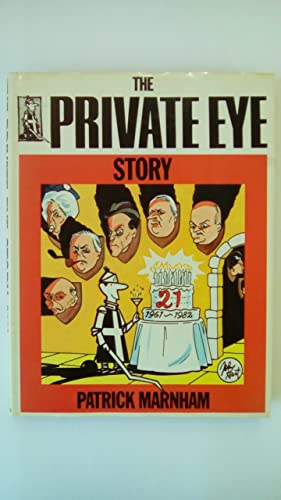 Imagen de archivo de Private Eye Story: The First 21 Years a la venta por RIVERLEE BOOKS