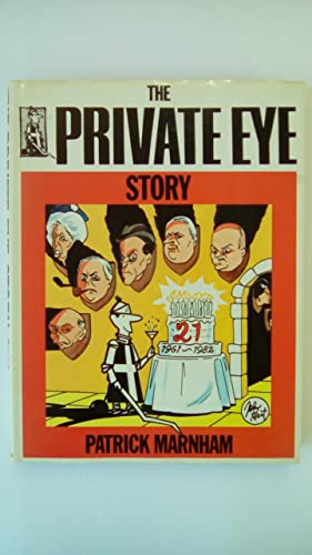 Stock image for The Private eye story: The first 21 years for sale by Wonder Book